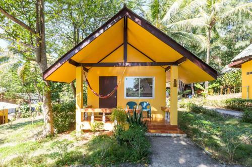 Albergue Asia Backpackers Koh Chang