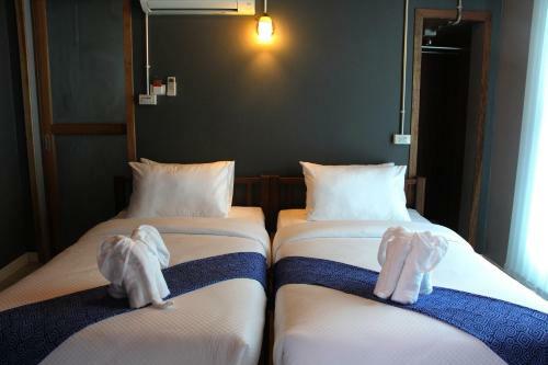 Hostal The Noi Guest House & Restaurant