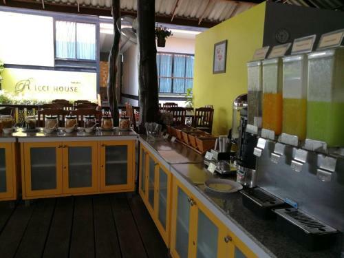 Hotel Ricci House Resort