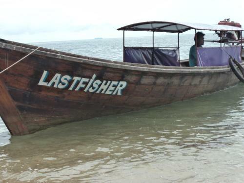 Lodge Last Fisher Koh Jum