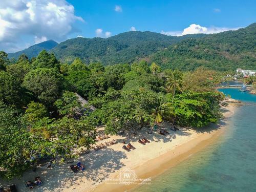Lodge Tropical Beach Koh Chang