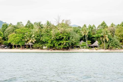 Lodge Tropical Beach Koh Chang