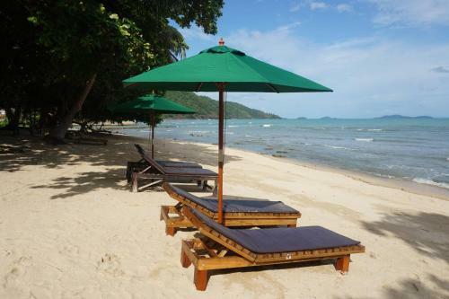 Lodge Tropical Beach Koh Chang