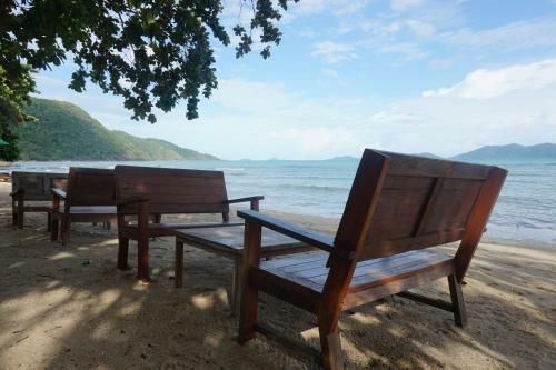 Lodge Tropical Beach Koh Chang