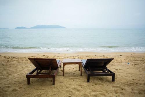 Lodge Tropical Beach Koh Chang