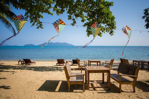 Lodge Tropical Beach Koh Chang