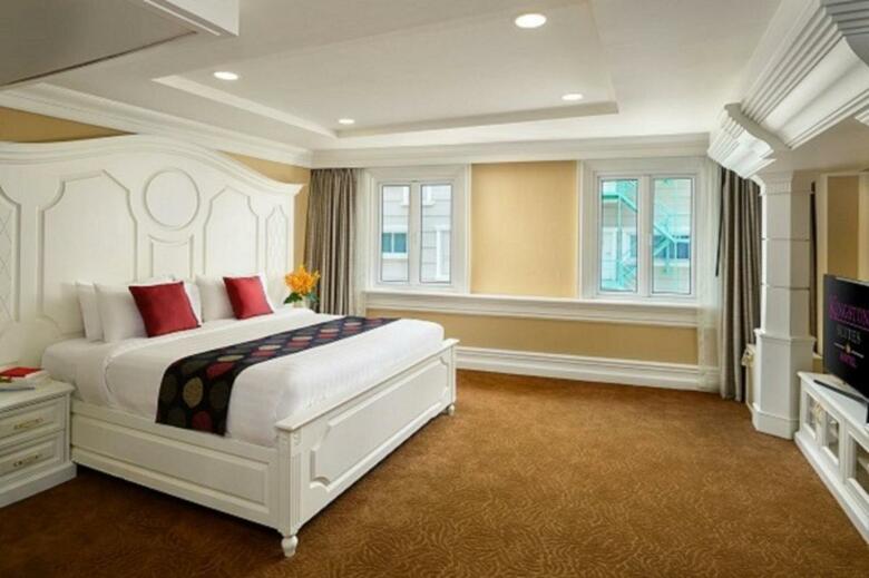 Hotel Kingston Suites Bangkok