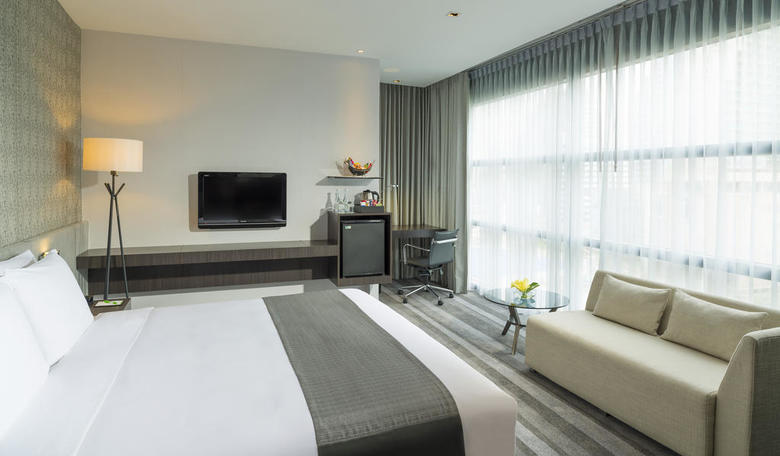 Hotel Holiday Inn Bangkok Sukhumvit