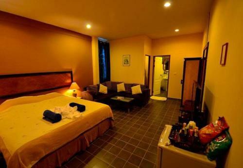 Buffalo Bill Hotel Koh Chang