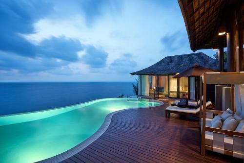 Hotel Silavadee Pool Spa Resort