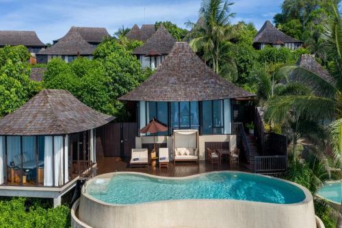 Hotel Silavadee Pool Spa Resort