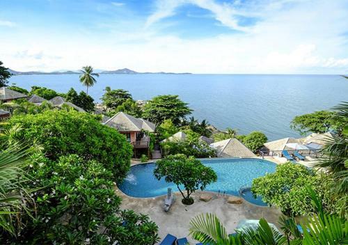 Hotel Samui Cliff View Resort & Spa