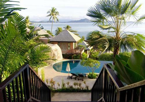 Hotel Samui Cliff View Resort & Spa