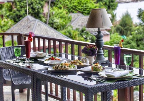 Hotel Samui Cliff View Resort & Spa
