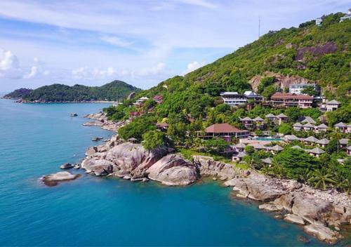 Hotel Samui Cliff View Resort & Spa