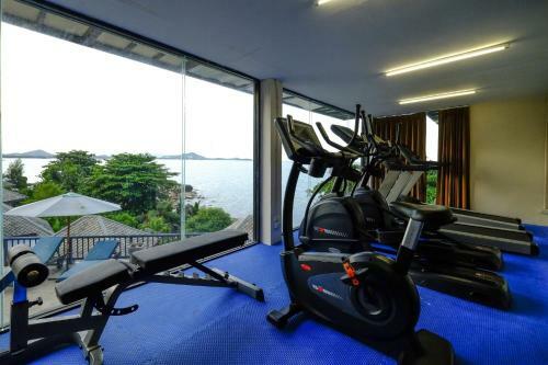 Hotel Samui Cliff View Resort & Spa