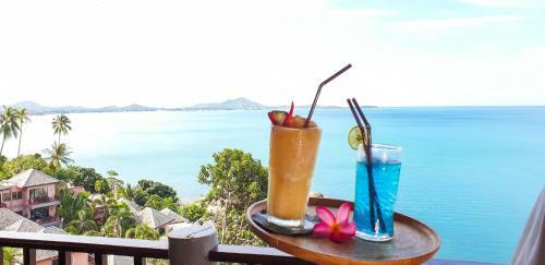 Hotel Samui Cliff View Resort & Spa