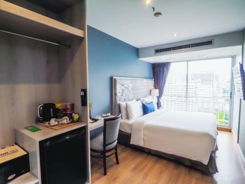 Hotel Evergreen Place Bangkok