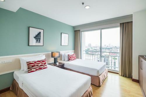 Hotel Evergreen Place Bangkok