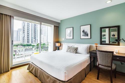 Hotel Evergreen Place Bangkok