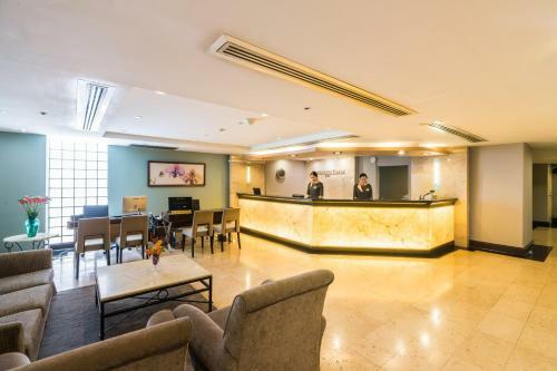 Hotel Evergreen Place Bangkok