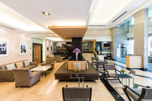 Hotel Evergreen Place Bangkok