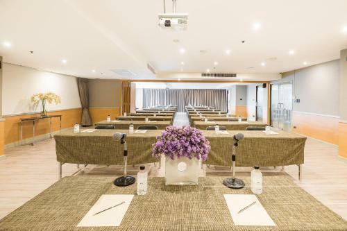 Hotel Evergreen Place Bangkok