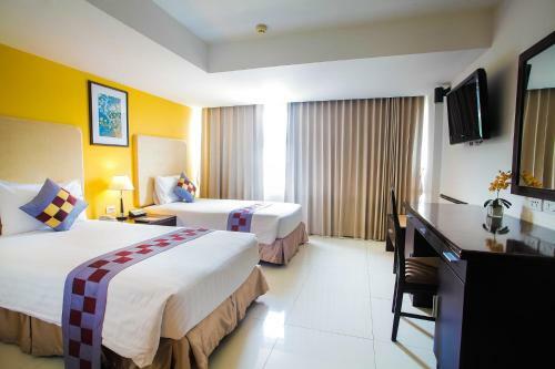 Hotel The Patra