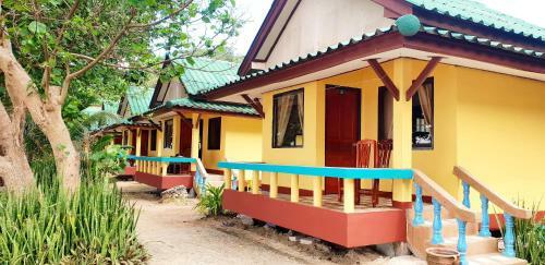 Hotel Sangtawan Resort