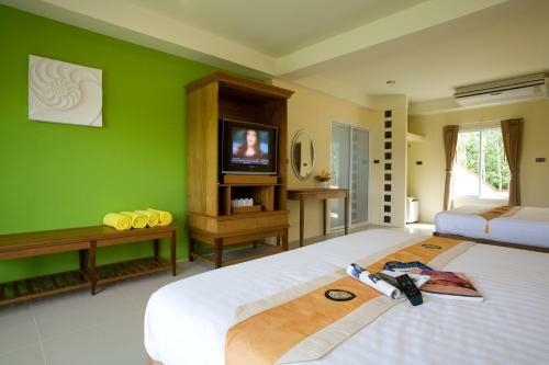 Hotel Para Resort
