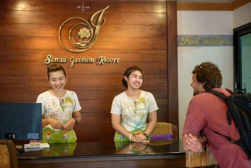 Hotel Samui Jasmine Resort