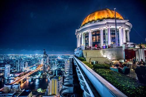 Hotel Tower Club At Lebua