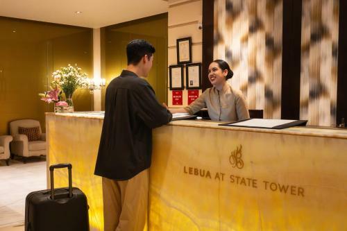 Hotel Tower Club At Lebua