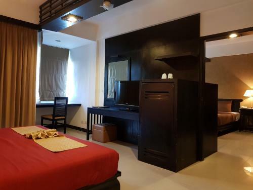 Hotel Eastin Easy Siam Piman Bangkok