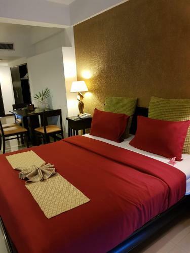 Hotel Eastin Easy Siam Piman Bangkok