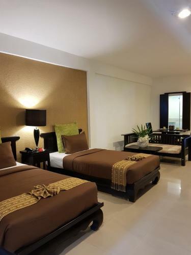Hotel Eastin Easy Siam Piman Bangkok