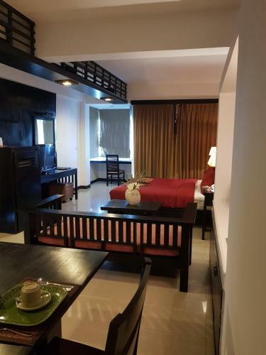 Hotel Eastin Easy Siam Piman Bangkok