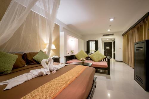 Hotel Eastin Easy Siam Piman Bangkok