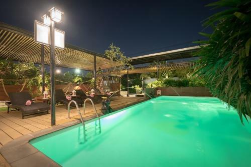 Hotel Eastin Easy Siam Piman Bangkok