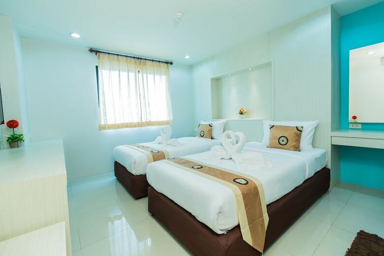 Le Touch� Hotel