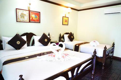 Hotel Lamai Inn 99 Bungalows