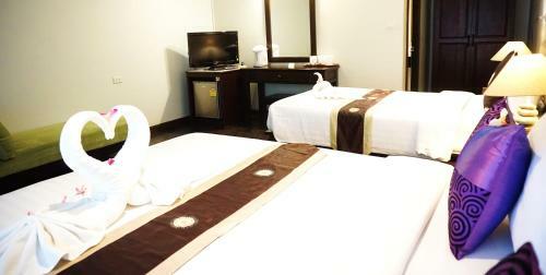 Hotel Lamai Inn 99 Bungalows