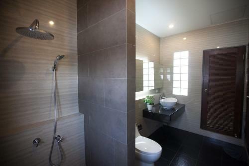 Grand Villa Beach Front By Samui Garden Home