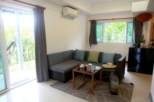 Grand Villa Beach Front By Samui Garden Home