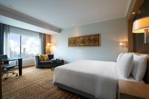 Hotel Amari Watergate Bangkok
