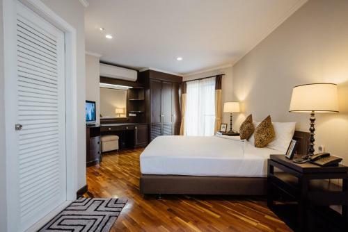 Apartamentos Cnc Residence
