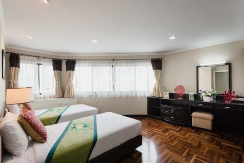 Apartamentos Cnc Residence