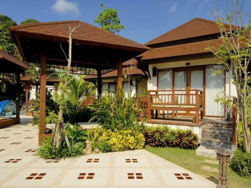 Hotel Kacha Resort & Spa, Koh Chang