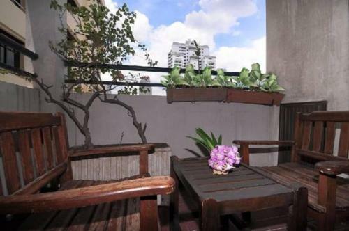 Royal Asia Lodge Sukhumvit