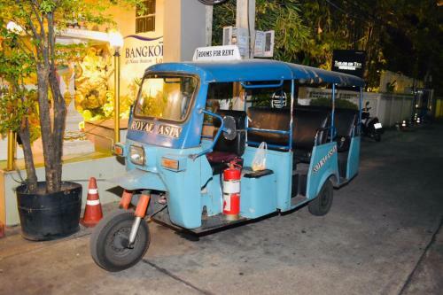 Royal Asia Lodge Sukhumvit